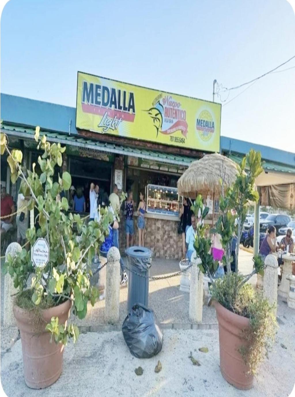 וגה באחה Casa Palmera מראה חיצוני תמונה