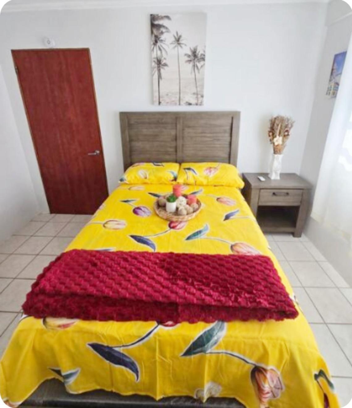 וגה באחה Casa Palmera מראה חיצוני תמונה